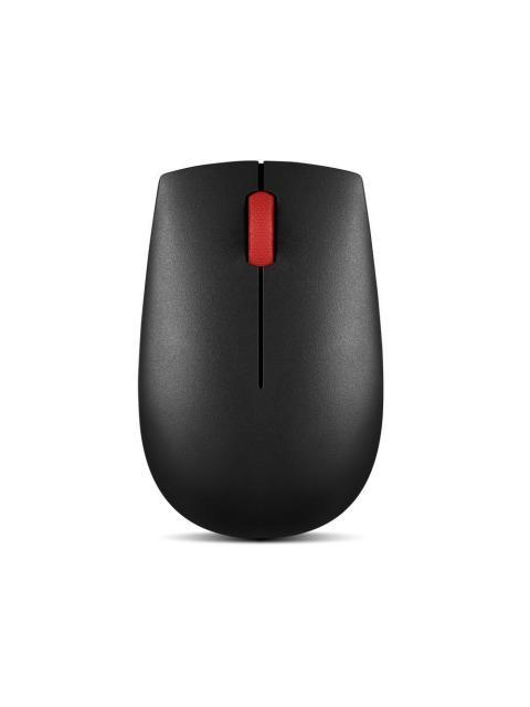 MOUSE LENOVO OPTICO 4Y50R20863 ALAMBRICO USB 1600DPI NEGRO
