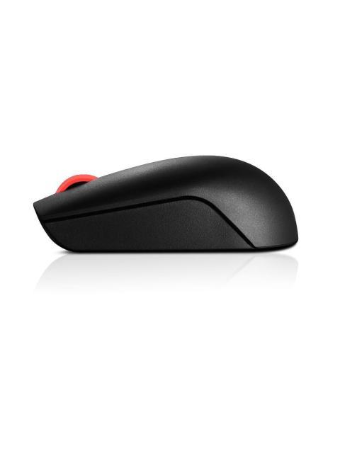 MOUSE LENOVO OPTICO 4Y50R20863 ALAMBRICO USB 1600DPI NEGRO