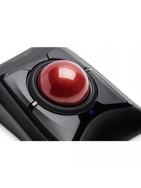 MOUSE ERGONOMICO KENSINGTON TRACKBALL EXPERT MOUSE INALAMBRICO USB NEGRO