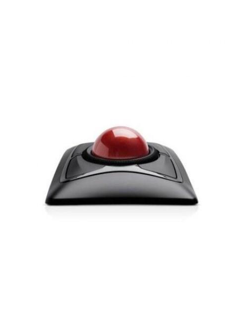 MOUSE ERGONOMICO KENSINGTON TRACKBALL EXPERT MOUSE INALAMBRICO USB NEGRO