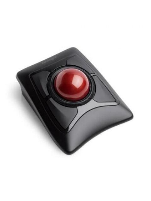 MOUSE ERGONOMICO KENSINGTON TRACKBALL EXPERT MOUSE INALAMBRICO USB NEGRO