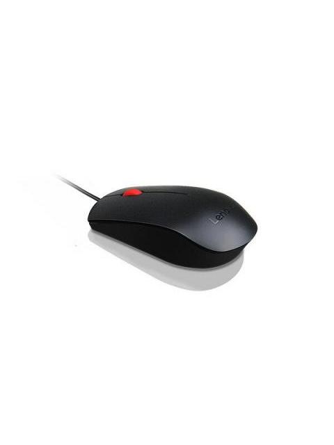 MOUSE LENOVO OPTICO 4Y50R20863 ALAMBRICO USB 1600DPI NEGRO