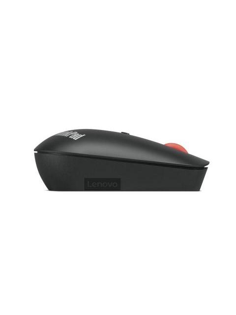 MOUSE LENOVO OPTICO THINKPAD ESSENTIAL INALAMBRICO USB-C 2400DPI NEGRO