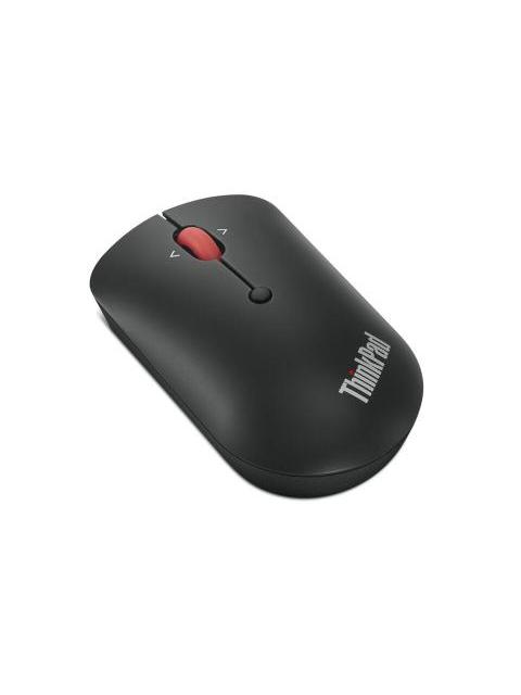 MOUSE LENOVO OPTICO THINKPAD ESSENTIAL INALAMBRICO USB-C 2400DPI NEGRO