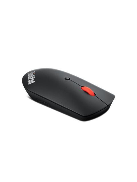MOUSE LENOVO OPTICO THINKBOOK INALAMBRICO BLUETOOTH 2400DPI GRIS