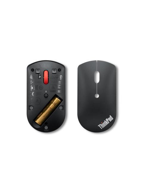 MOUSE LENOVO OPTICO THINKBOOK INALAMBRICO BLUETOOTH 2400DPI GRIS