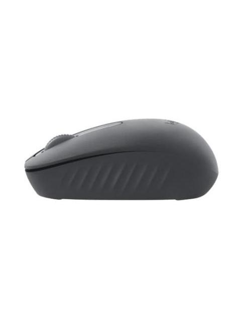 MOUSE LOGITECH M196 INALAMBRICO OPTICO 1.000DPI RF INALAMBRICO GRIS
