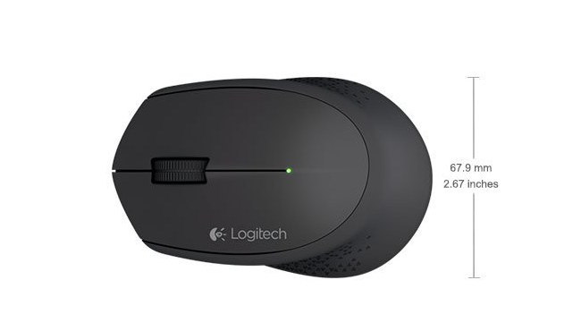 MOUSE INALAMBRICO 2.4HZ OPTIMIZE TRIP PRO MI580 ADVANCED SERIES CONEXION USB DONGLE 2.4GHZ CONEXION BLUETOOTH 6 BOTONES + SCROLL. CLIC SILENCIOSO DPI
