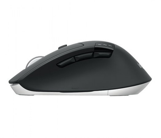 MOUSE ERGONOMICO LOGITECH OPTICO M720 TRIATHLON BLUETOOTH USB 1000DPI NEGRO