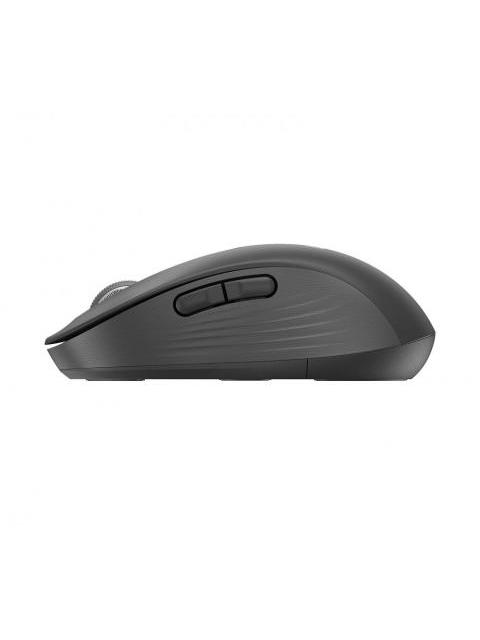 MOUSE LOGITECH OPTICO SIGNATURE M650 GRANDE INALAMBRICO USB GRAFITO