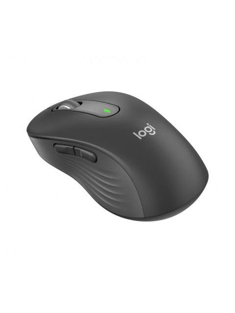 MOUSE LOGITECH OPTICO SIGNATURE M650 GRANDE INALAMBRICO USB GRAFITO