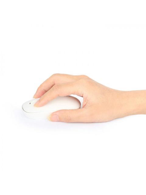MOUSE MANHATTAN OPTICO 190329 INALAMBRICO USB 1200 DPI BLANCO