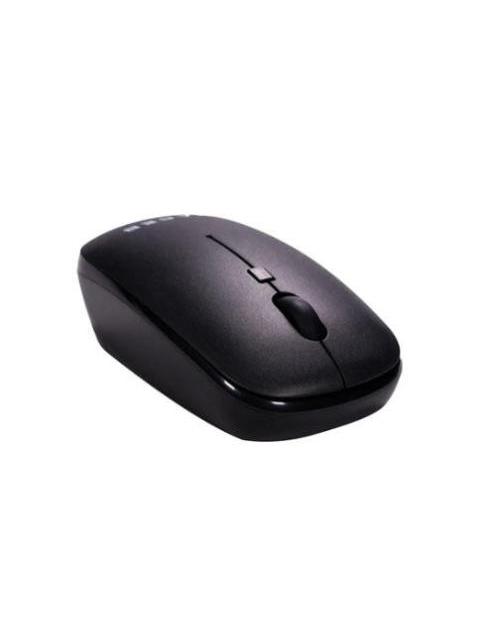 MOUSE NACEB NA-0137N INALAMBRICO OPTICO 1.600DPI BLUETOOTH-USB-A NEGRO