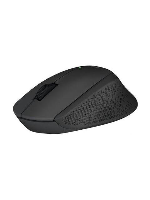 MOUSE LOGITECH OPTICO M280 INALAMBRICO 1000DPI USB NEGRO