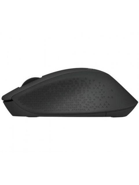 MOUSE LOGITECH OPTICO M280 INALAMBRICO 1000DPI USB NEGRO