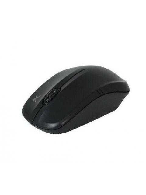 MOUSE PERFECT CHOICE OPTICO ESSENTIALS INALAMBRICO USB 1600DPI NEGRO