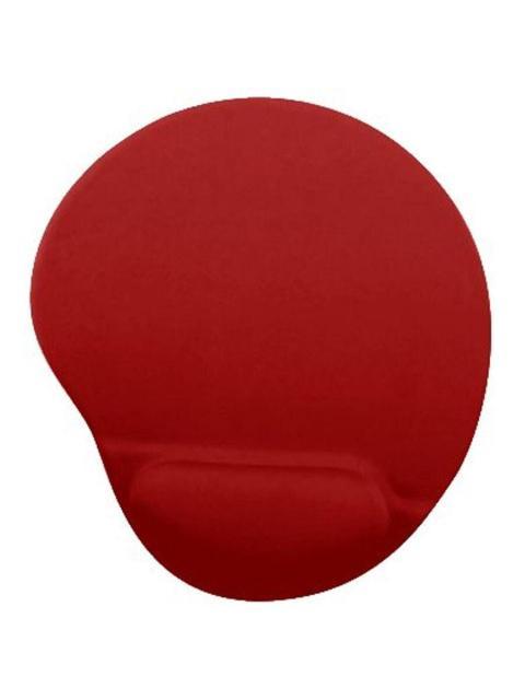 MOUSE PAD BROBOTIX ROJO GEL 500074R