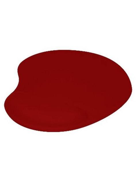 MOUSE PAD BROBOTIX ROJO GEL 500074R