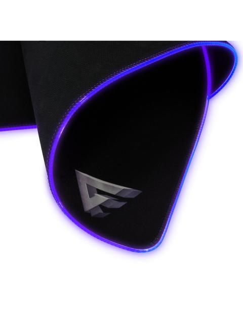 MOUSE PAD GAME FACTOR MPG500 NEGRO MONOTONO