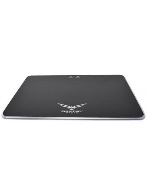 MOUSEPAD GAMER NACEB NA-0927 36X26CM GROSOR 5MM NEGRO