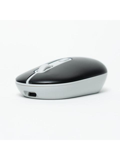 MOUSE PERFECT CHOICE OPTICO COLORI RF INALAMBRICO BLUETOOTH 1600DPI NEGRO