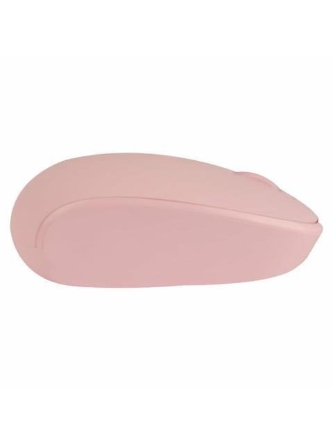 MOUSE PERFECT CHOICE OPTICO WHISPER RF INALAMBRICO USB-C 1000DPI ROSA