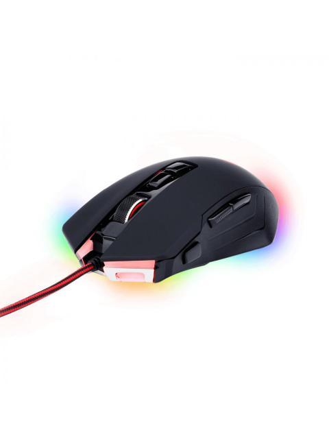 MOUSE REDRAGON DAGGER 2 NEGRO 8 BOTONES