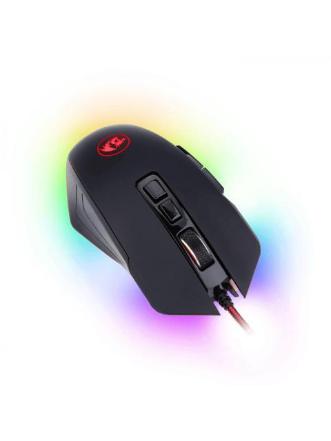 MOUSE REDRAGON DAGGER 2 NEGRO 8 BOTONES
