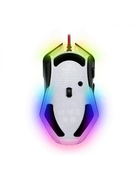 MOUSE REDRAGON DAGGER 2 NEGRO 8 BOTONES