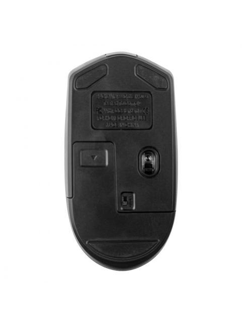 MOUSE STYLOS OPTICO CMOU2 RF INALAMBRICO USB NEGRO