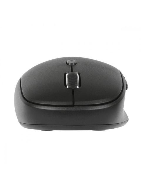 MOUSE TARGUS OPTICO AMB582GL INALAMBRICO 2400DPI NEGRO