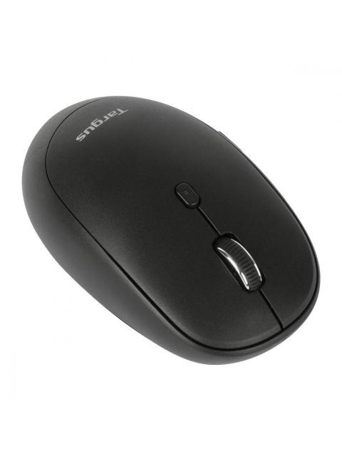 MOUSE TARGUS OPTICO AMB582GL INALAMBRICO 2400DPI NEGRO