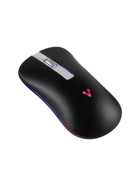 MOUSE VORAGO OPTICO MO-305 SLIM INALAMBRICO USB 1600DPI NEGRO