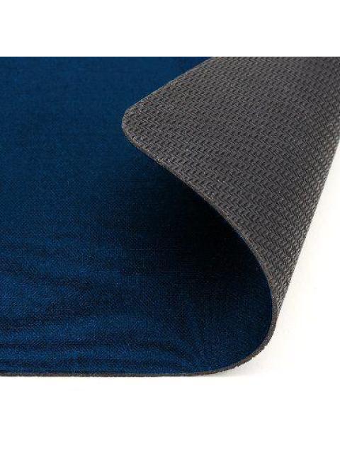MOUSEPAD BROBOTIX SLIM RECTANGULAR LISO AZUL 695157
