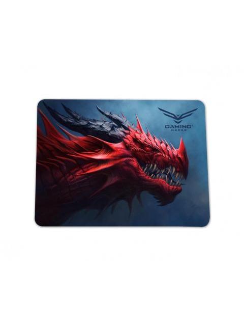 MOUSEPAD GAMER NACEB DRAGON X 31.6 X 24CM MULTICOLOR