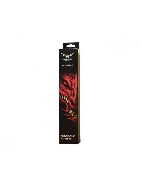 MOUSEPAD GAMER NACEB DRAGON X 31.6 X 24CM MULTICOLOR