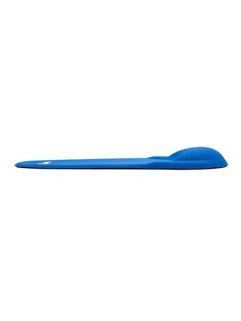 MOUSEPAD GETTTECH CON DESCANSA MUNECAS GGD-STD-01 AZUL