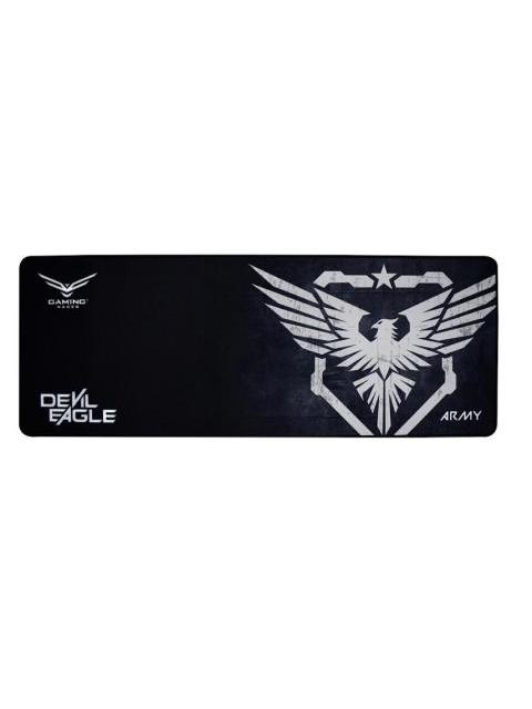 MOUSEPAD NACEB XL DEVIL EAGLE 80 X 30CM 4MM NEGRO