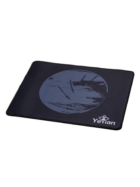 MOUSEPAD YEYIAN KRIEG 1037 36 X 28CM 3MM NEGRO