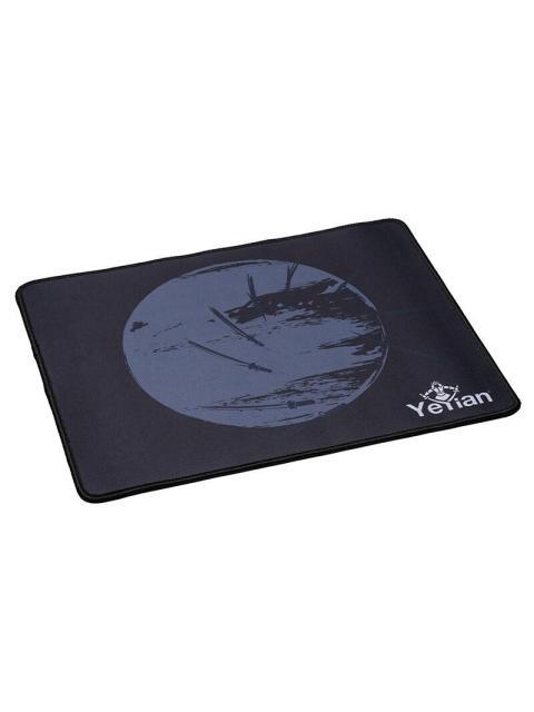 MOUSEPAD YEYIAN KRIEG 1037 36 X 28CM 3MM NEGRO