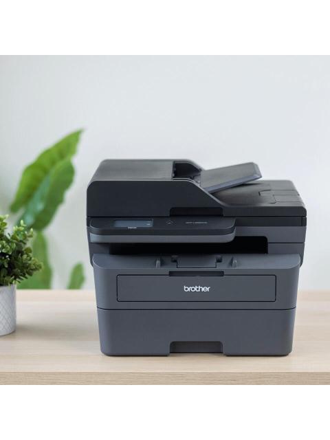 MULTIFUNCIONAL BROTHER DCP-L2660DW BLANCO Y NEGRO LASER INALAMBRICO PRINT-SCAN-COPY