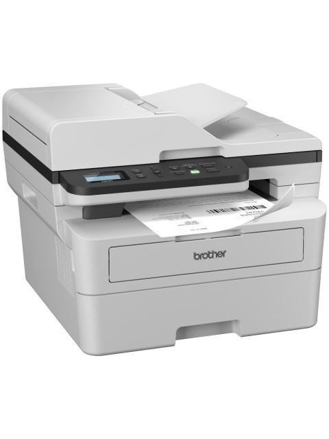 MULTIFUNCIONAL BROTHER DCPB7640DW BLANCO Y NEGRO LASER INALAMBRICO PRINT-SCAN-COPY