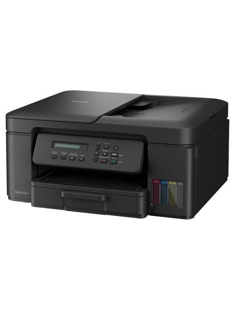 MULTIFUNCIONAL BROTHER DCPT730DW COLOR INYECCION DE TINTA TANQUE DE TINTA INALAMBRICO PRINT-COPY-SCAN