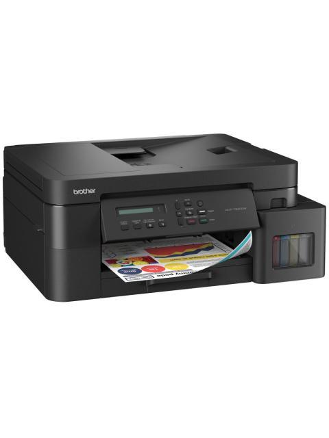 MULTIFUNCIONAL BROTHER DCPT830DW COLOR INYECCION DE TINTA TANQUE DE TINTA INALAMBRICO PRINT-COPY-SCAN