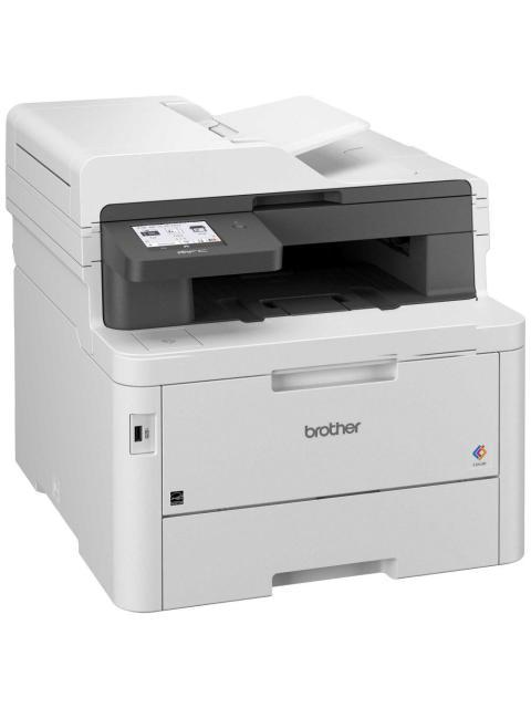MULTIFUNCIONAL BROTHER MFCL3780CDW COLOR LASER INALAMBRICO PRINT-SCAN-COPY-FAX