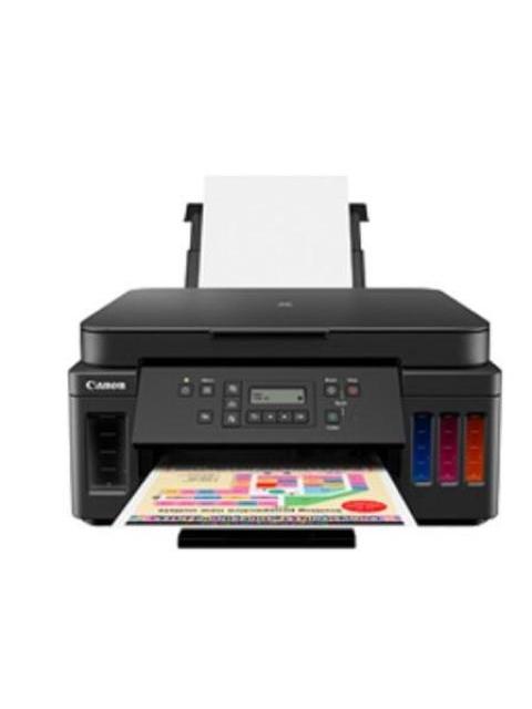 MULTIFUNCIONAL CANON PIXMA G6010 COLOR INYECCION INALAMBRICO PRINT-SCAN-COPY