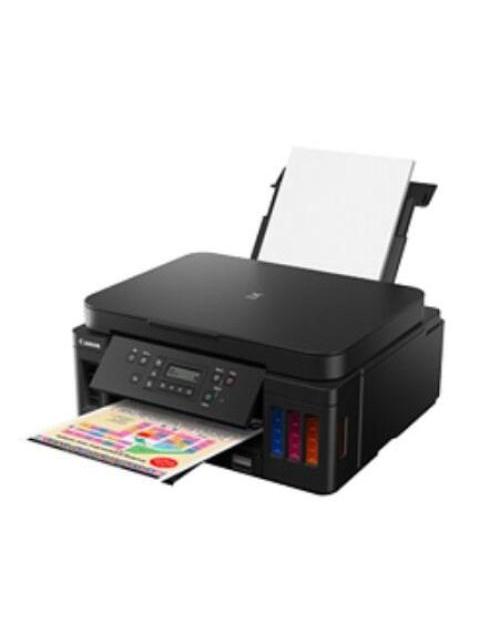 MULTIFUNCIONAL CANON PIXMA G6010 COLOR INYECCION INALAMBRICO PRINT-SCAN-COPY