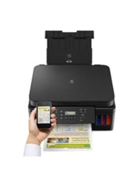 MULTIFUNCIONAL CANON PIXMA G6010 COLOR INYECCION INALAMBRICO PRINT-SCAN-COPY