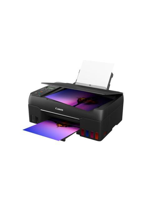 MULTIFUNCIONAL CANON PIXMA G610 COLOR INYECCION TANQUE DE TINTA INALAMBRICO PRINT-SCAN-COPY