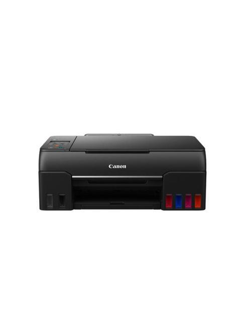 MULTIFUNCIONAL CANON PIXMA G610 COLOR INYECCION TANQUE DE TINTA INALAMBRICO PRINT-SCAN-COPY